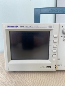 Цифровой осциллограф Tektronix TDS 2002B - Изображение #3, Объявление #1709329