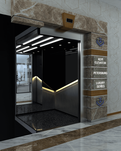 Пассажирские лифты класа Люкс - Изображение #2, Объявление #1712336