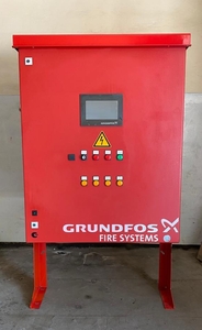 Станция пожаротушения Grundfos Hydro MX - Изображение #5, Объявление #1715618