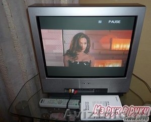 Продам  телевизор "Sony KV21FT2K" - Изображение #1, Объявление #691