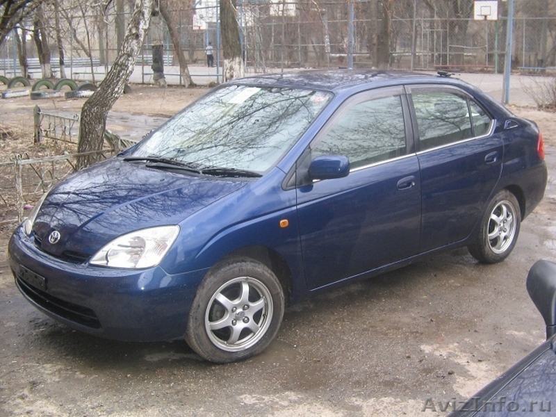 Toyota Prius Hybrid - Изображение #2, Объявление #95082