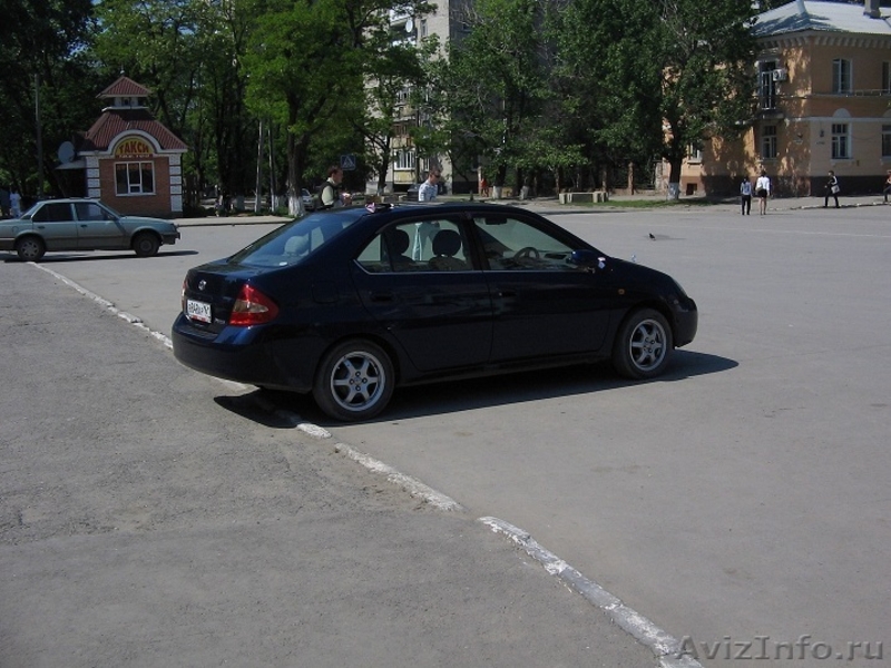 Toyota Prius Hybrid - Изображение #1, Объявление #95082