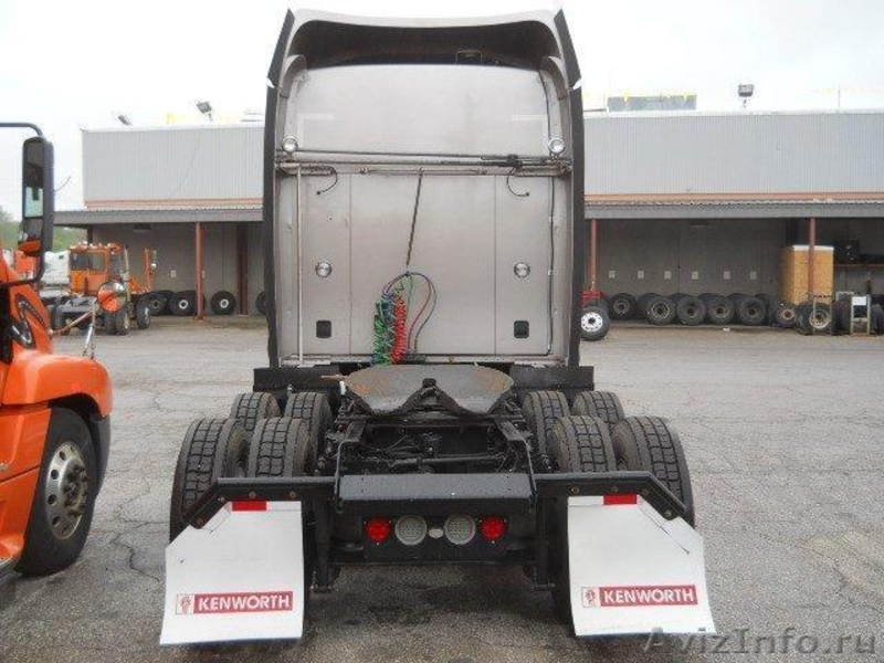 Седельный тягач2010 года по техпаспорту Kenworth T-2000 / Без пробега по России  - Изображение #1, Объявление #298558