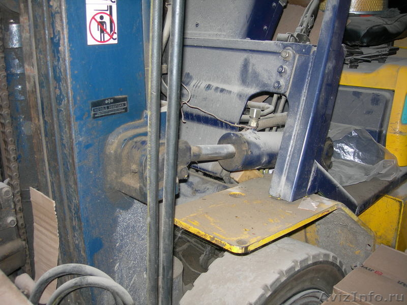 Продаю погрузчик Komatsu 2.5 тн.  (коматсу) - Изображение #1, Объявление #295157
