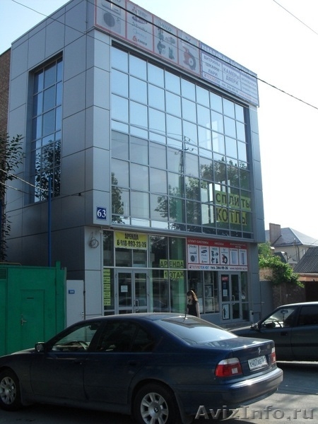Сдаю в аренду магазин (торговую площадь) в г.Ростове-на-Дону, пр.Стачки, 63 - Изображение #1, Объявление #312625