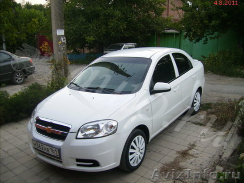 Продаю Chevrolet AVEO!!! - Изображение #1, Объявление #344391