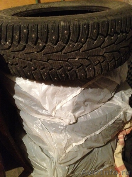 Nokian Hakkapeliitta 5 235/60 R18 - Изображение #1, Объявление #451307