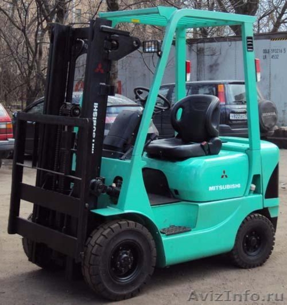 ПОГРУЗЧИК  Mitsubishi  - Изображение #2, Объявление #572778