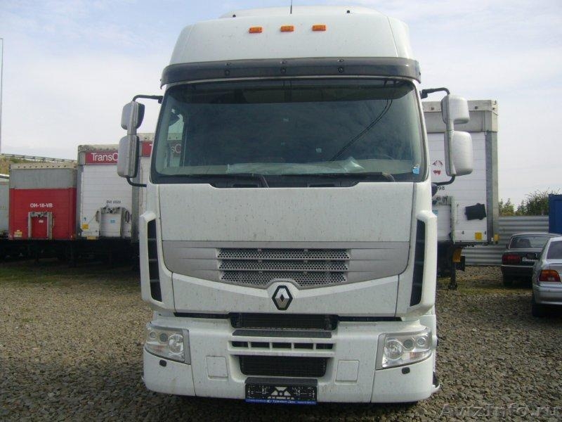 Новый Renault Premium 380.19Т - Изображение #2, Объявление #599025