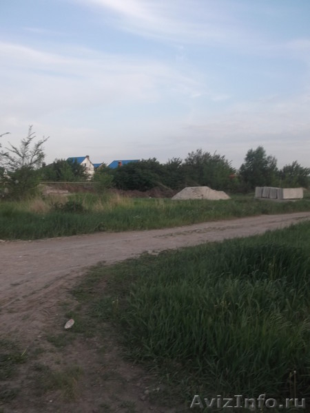 Продаю участок в г.Батайск, п.Красный сад - Изображение #1, Объявление #660869