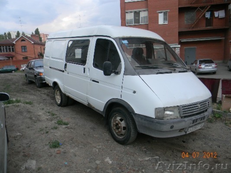 продам ГАЗель 2705 в хорошем состоянии - Изображение #2, Объявление #723786