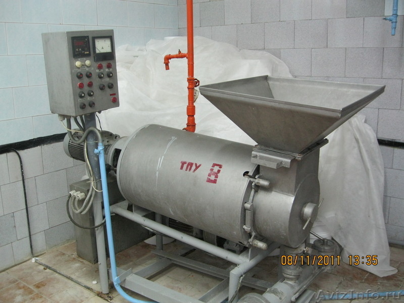 Продам молочное оборудование Плавитель для сыра П8-ОЛК 100 кг\час  - Изображение #2, Объявление #797710