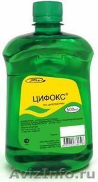 Средство от мух, комаров, тараканов, клещей, личинок, навозных жуков - Изображение #1, Объявление #802206