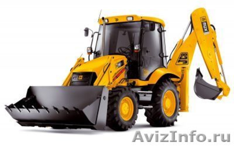 Услуги аренды Экскаватора-погрузчика JCB 3CX, экскаватор-погрузчик - Изображение #1, Объявление #1131182
