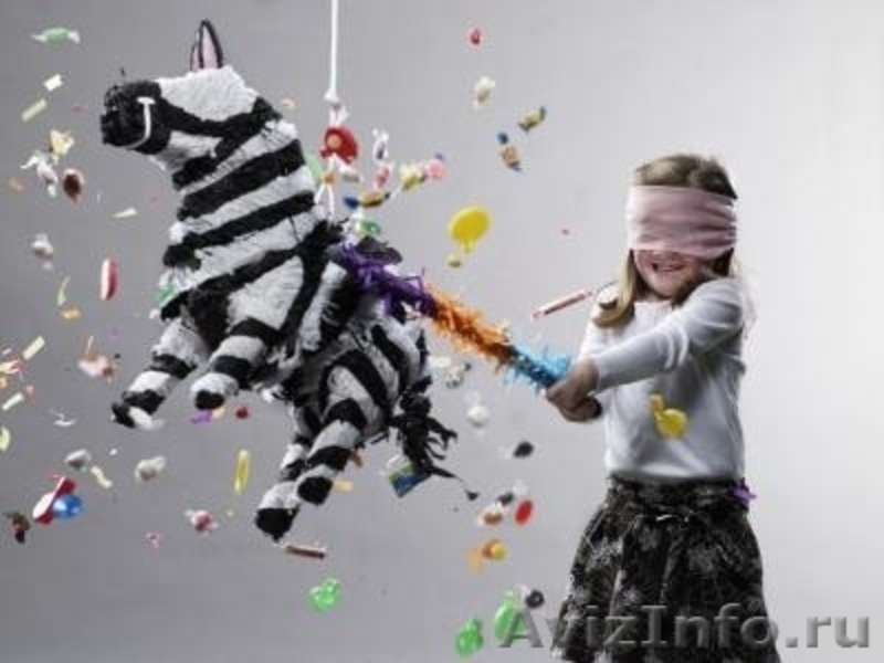 Пиньята на детский праздник. - Изображение #2, Объявление #1213870