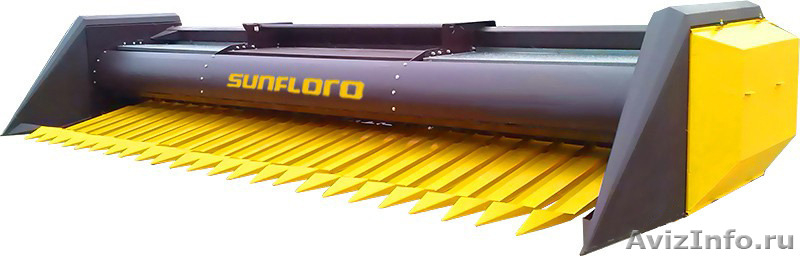 Продам жатку для подсолнечника SunFloro New с доставкой по России - Изображение #1, Объявление #1235023