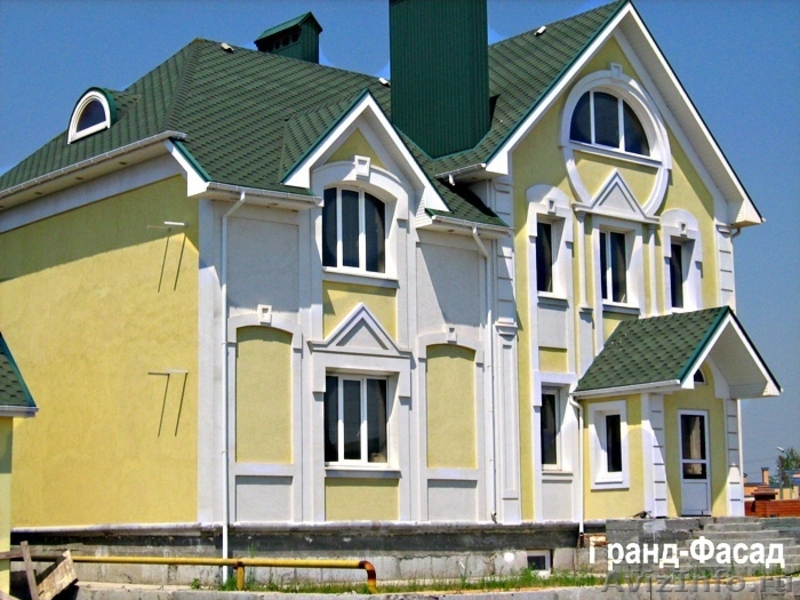 Наружная отделка зданий и фасадов - Изображение #2, Объявление #962553
