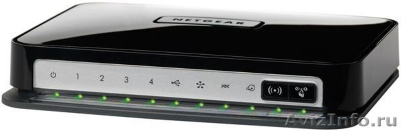 Продаю Wi-Fi роутер Netgear - Изображение #2, Объявление #1443795