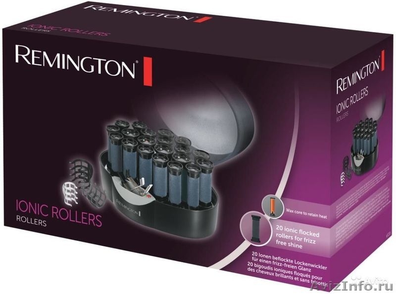 Электробигуди Remington - Изображение #1, Объявление #1500856