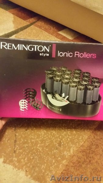 Электробигуди Remington - Изображение #2, Объявление #1500856