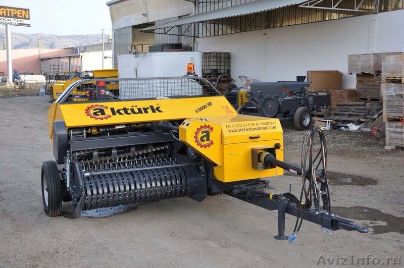 Пресс-подборщик к комбайну New Holland - Изображение #1, Объявление #1543905
