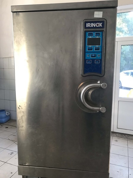 Продается Шкаф шоковой заморозки Irinox 70.1 б/у.  - Изображение #2, Объявление #1676149
